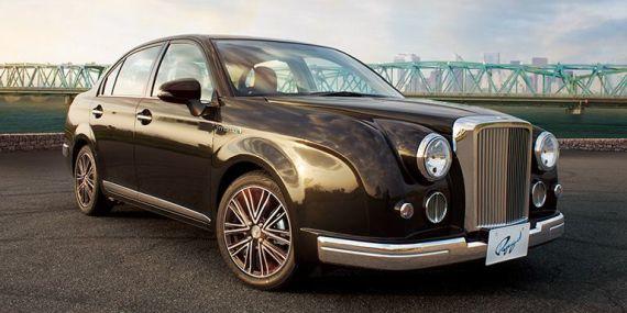 Bilmediğimiz bir Japon Otomobil Markası: Mitsuoka