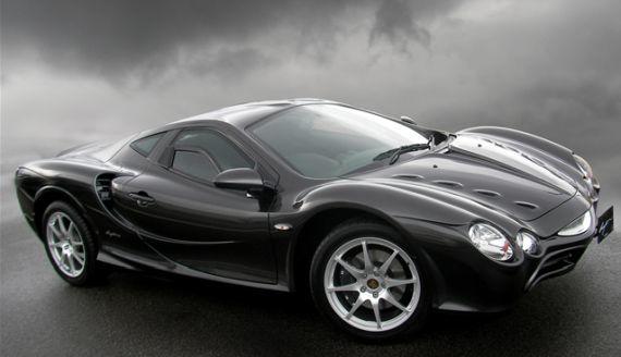 Bilmediğimiz bir Japon Otomobil Markası: Mitsuoka