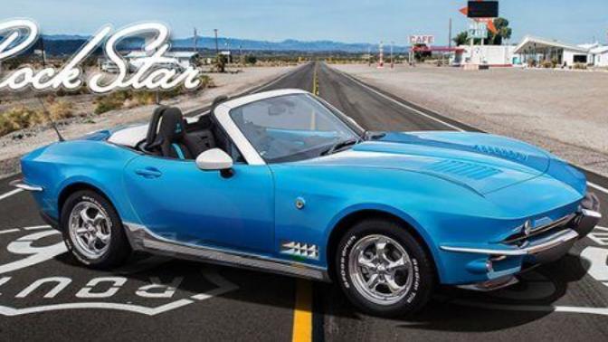 Bilmediğimiz bir Japon Otomobil Markası: Mitsuoka