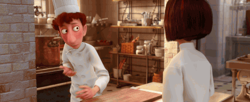 Yemek Yapmayı Sevdiren Animasyon: Ratatouille