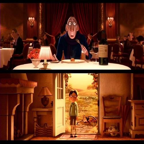 Yemek Yapmayı Sevdiren Animasyon: Ratatouille