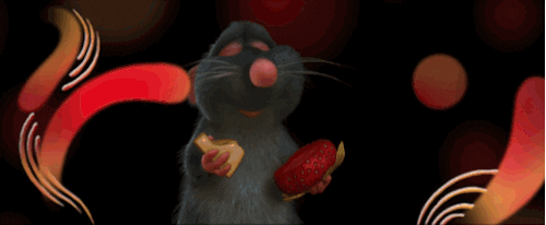 Yemek Yapmayı Sevdiren Animasyon: Ratatouille