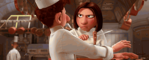 Yemek Yapmayı Sevdiren Animasyon: Ratatouille