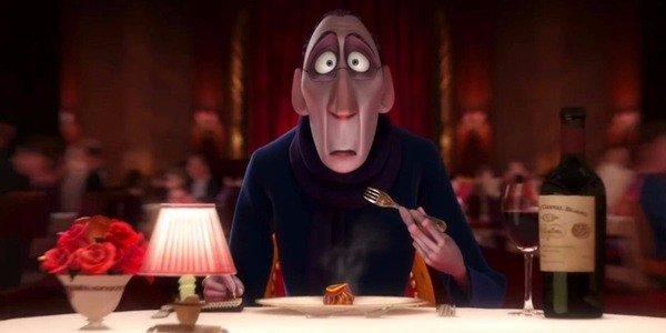 Yemek Yapmayı Sevdiren Animasyon: Ratatouille
