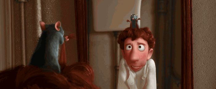 Yemek Yapmayı Sevdiren Animasyon: Ratatouille