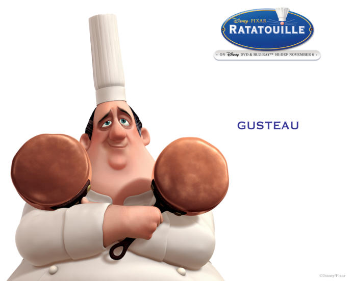 Şef Gusteau