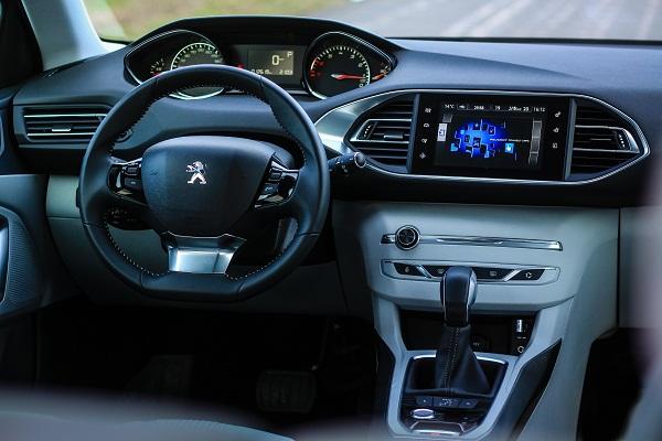 Peugeot 308 1.6 Blue HDİ ile 100 Gün