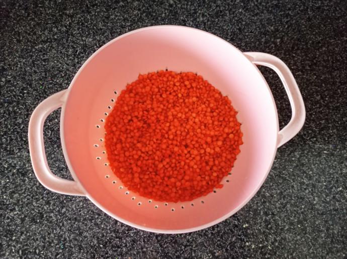 Tadına Doyum Olmayan, Tam Ölçülü Mercimek Köftesi Tarifi!