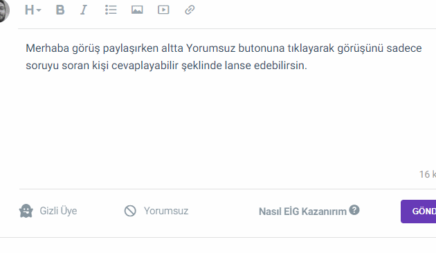 Yoruma kapama