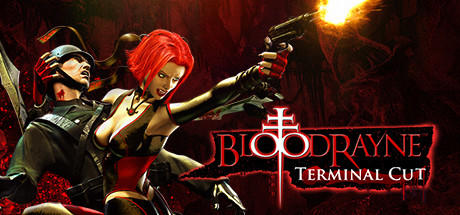 Dişi Vampir PCye Geri Döndü: BloodRayne - Terminal Cut