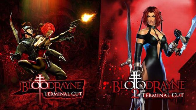 Dişi Vampir PC'ye Geri Döndü: BloodRayne - Terminal Cut 