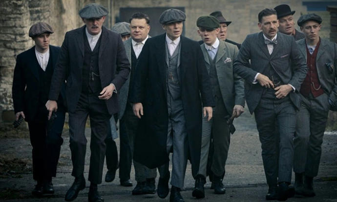 Peaky Blinders