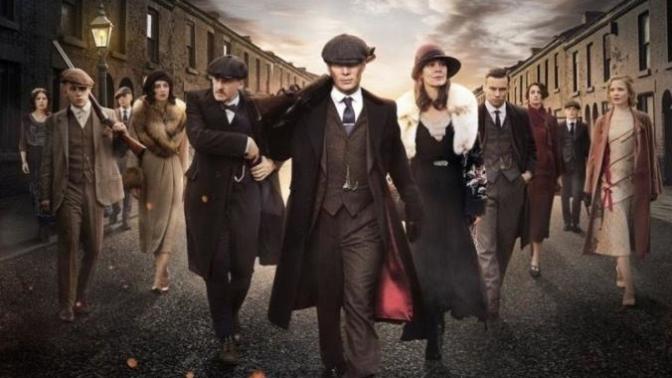 Peaky Blinders Dizisinin Yıldızı Tommy Shelby'nin Özellikleri