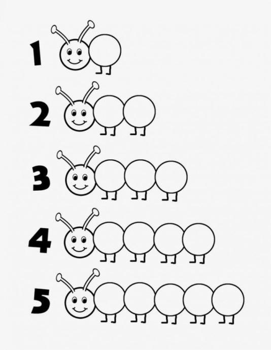 3 Yaşında Bir Çocuğa Sayılar Nasıl Öğretilebilir?