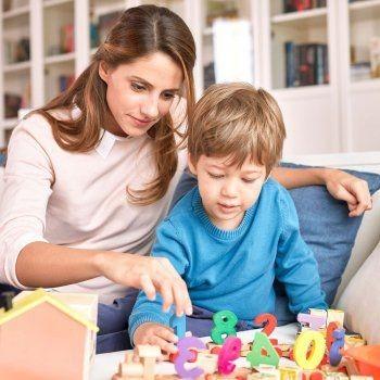 3 Yaşında Bir Çocuğa Sayılar Nasıl Öğretilebilir?