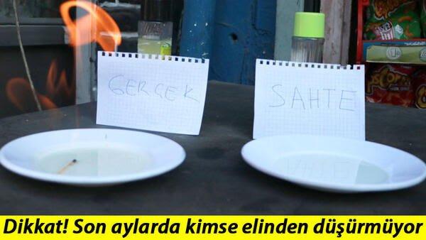 Kolonya Üreticilerinin Tuzağı