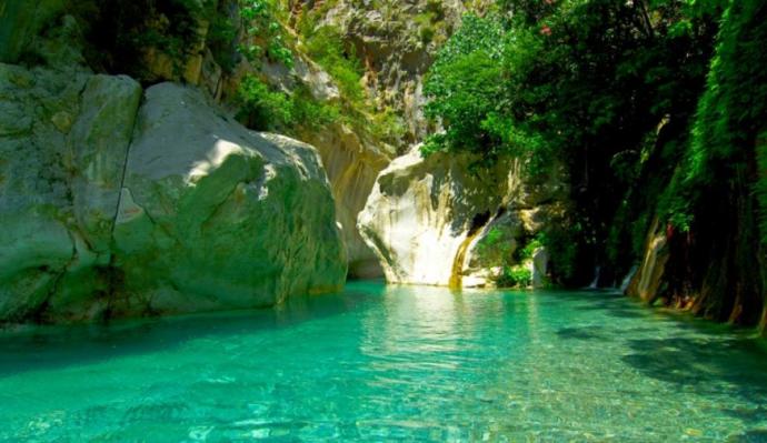Nefesleri Kesecek Bir Tatil: Türkiyedeki En Güzel Kanyonlar