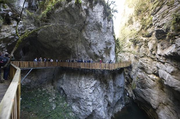 Nefesleri Kesecek Bir Tatil: Türkiyedeki En Güzel Kanyonlar
