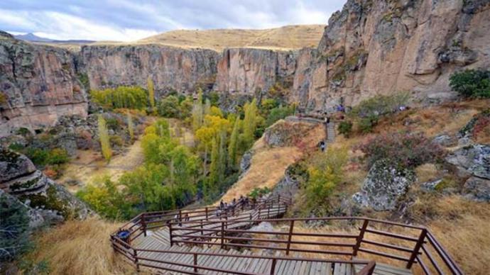 Nefesleri Kesecek Bir Tatil: Türkiyedeki En Güzel Kanyonlar