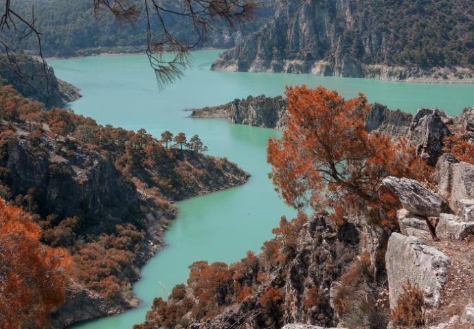 Nefesleri Kesecek Bir Tatil: Türkiyedeki En Güzel Kanyonlar