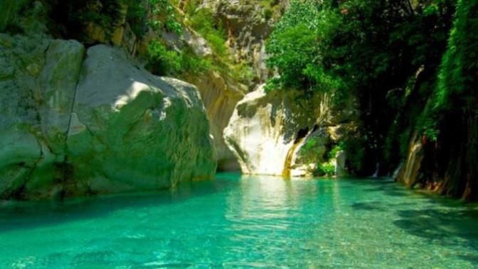 Nefesleri Kesecek Bir Tatil: Türkiye'deki En Güzel Kanyonlar