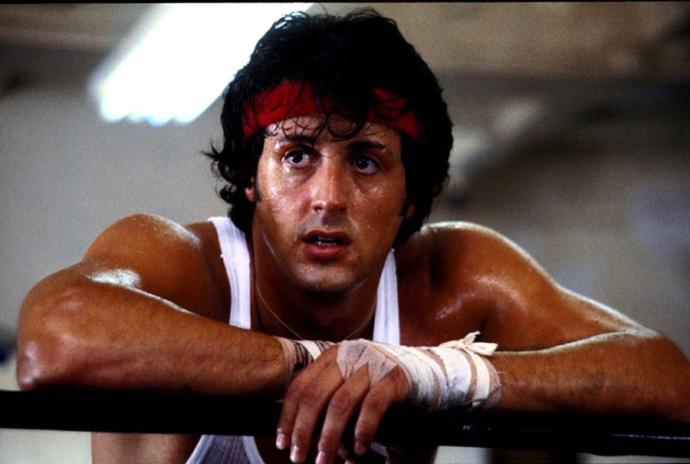 Haydi rocky!
