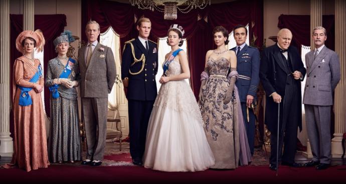 Dizilerin Kraliçesi: The Crown! Nasıl Buldun?