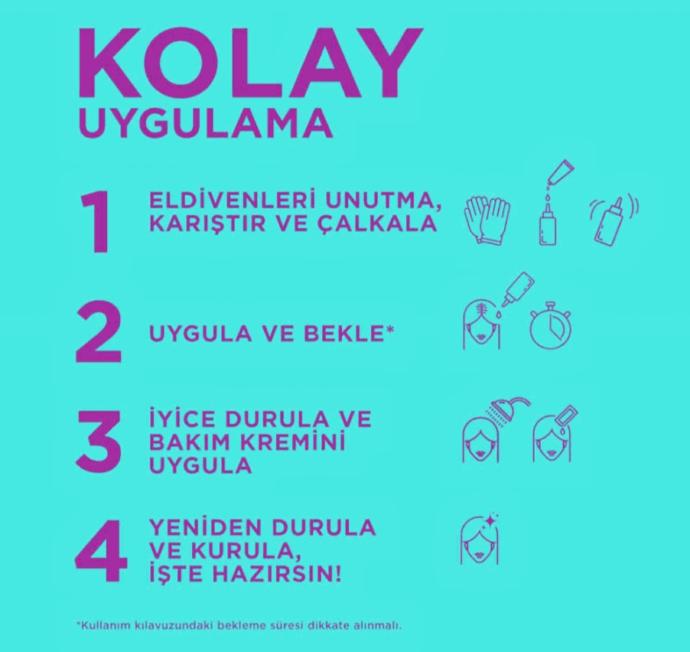 Pure Color Saç Boyasının Bal Badem Rengini Deniyorum!