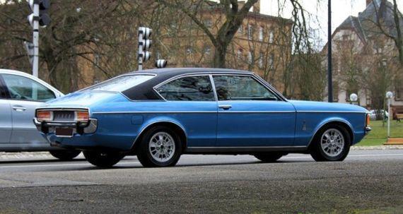 Granada Fastback modeli