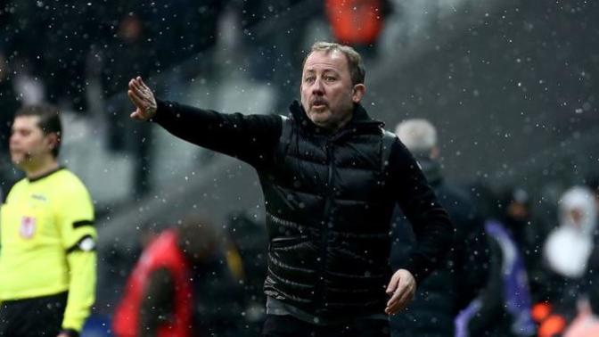 Sergen Yalçın'ın Derbi ve Oyuncular Hakkında Yorumları!
