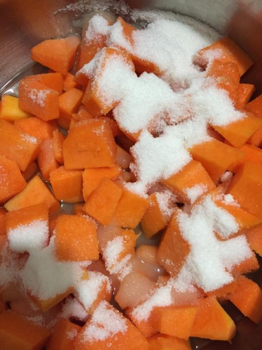 Balkabağını Sevdiren Tarif: Balkabaklı Muhallebili Pasta Tarifim!