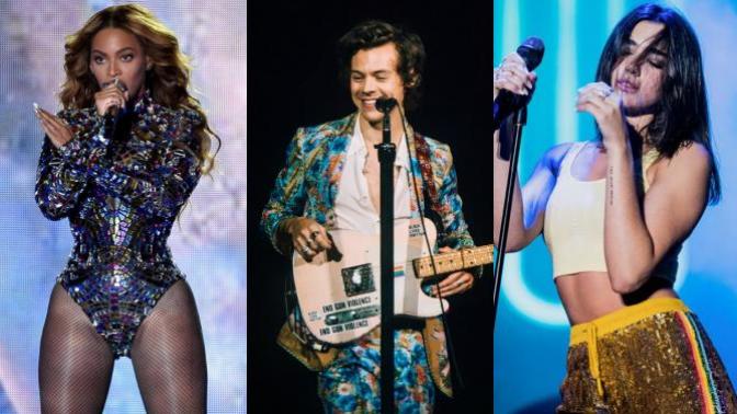 63. Grammy Ödülleri'nde Favori Kim?