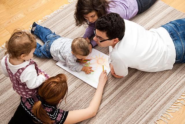 Gerçek Bir Aile Olmak İçin Yapmanız Gerekenler!