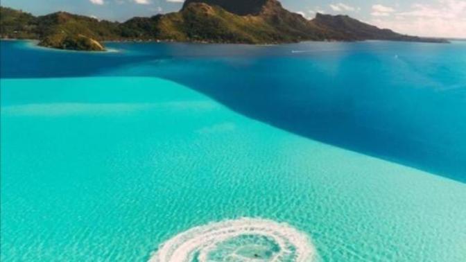 Aşkın Cenneti: Bora Bora Adası