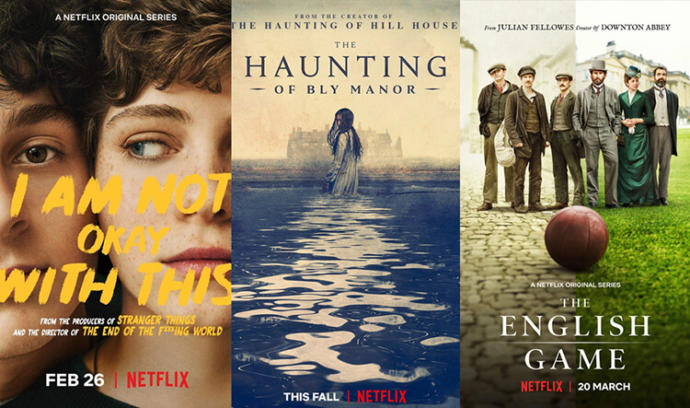 Can Sıkıntısına Birebir! Bir Gecede Bitirebileceğin Netflix Dizileri