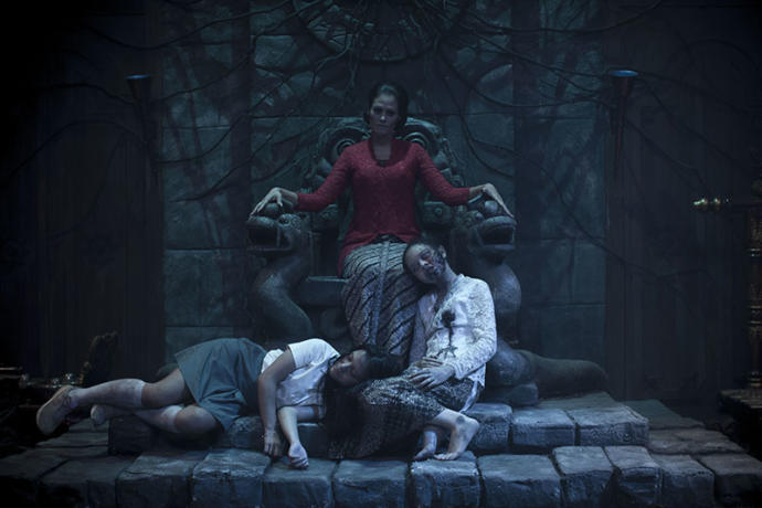 Diğer Aleme Geçiş: DreadOut