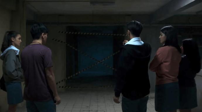Diğer Aleme Geçiş: DreadOut