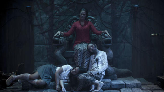 Diğer Aleme Geçiş: DreadOut