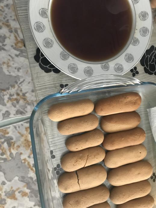 Portakalı Soydum Başucuma Koydum Ben Bir Tarif Uydurdum: Yalancı Tiramisu