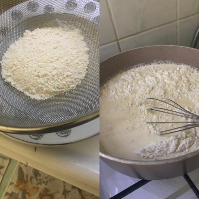 Portakalı Soydum Başucuma Koydum Ben Bir Tarif Uydurdum: Yalancı Tiramisu