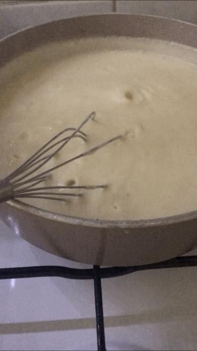 Portakalı Soydum Başucuma Koydum Ben Bir Tarif Uydurdum: Yalancı Tiramisu