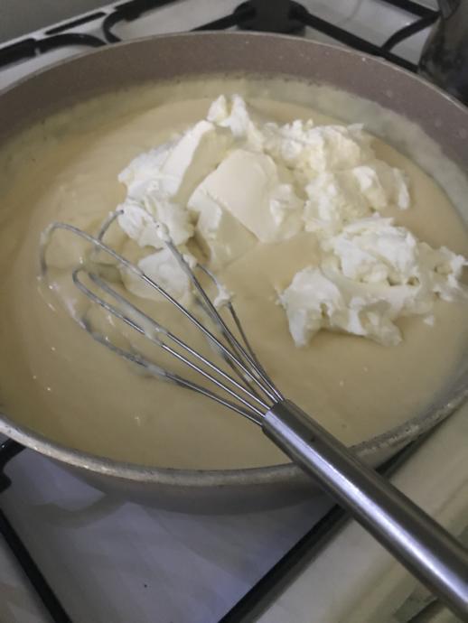 Portakalı Soydum Başucuma Koydum Ben Bir Tarif Uydurdum: Yalancı Tiramisu