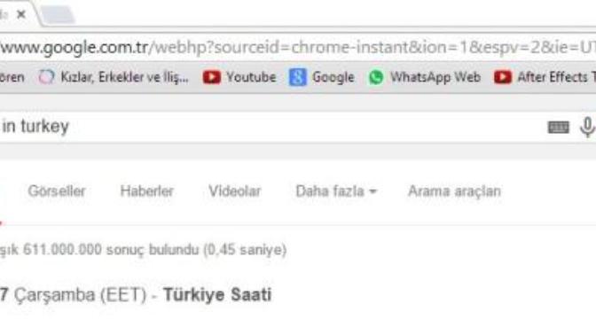 Googlede etkili arama nasıl yapılır?