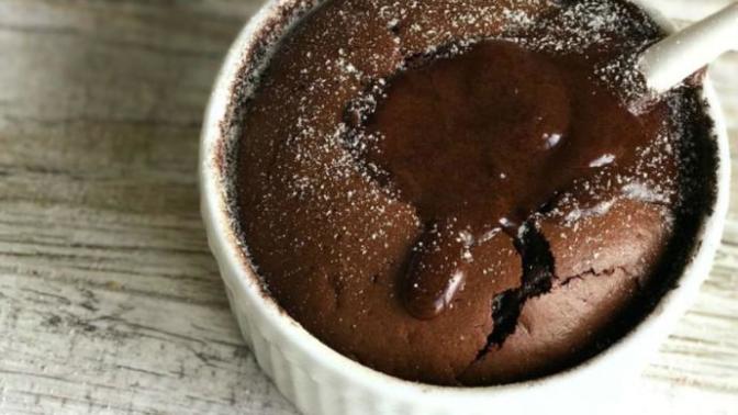 Kim Demiş Rafine Şekersiz Sufle Olmaz Diye😋 Enfes Şekersiz Sufle Tarifi!
