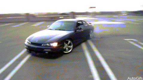 Düz Gitmeyi Sevmeyen Otomobil: Nissan 200Sx - S14!