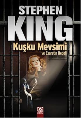 O, Kitapları En Çok Sinemaya Uyarlanan Korku Kralı! O Bir Stephen King!