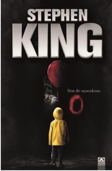 O, Kitapları En Çok Sinemaya Uyarlanan Korku Kralı! O Bir Stephen King!
