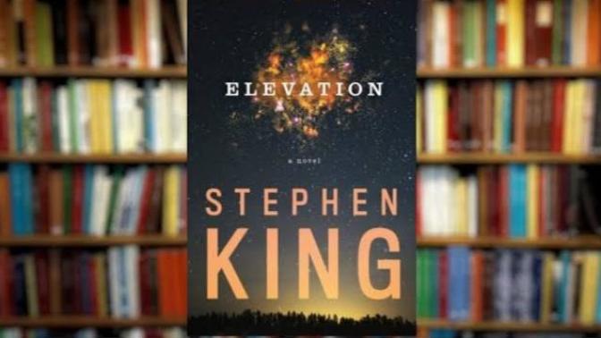 O, Kitapları En Çok Sinemaya Uyarlanan Korku Kralı! O Bir Stephen King!