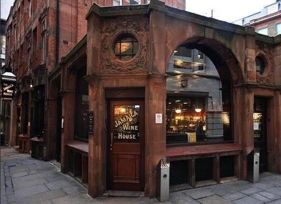 #LondonFirstCoffeHouse