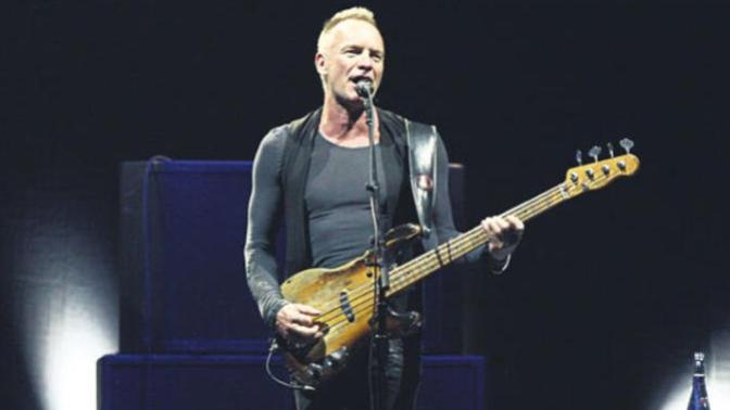 Sesi, Müziği, Şarkı Sözleri İle Bir İkon: Karşınızda Sting